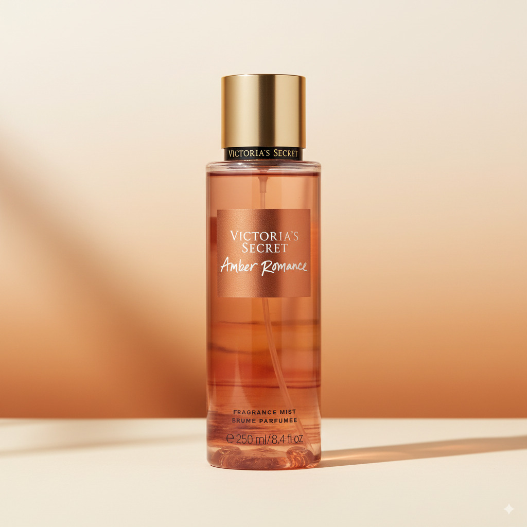 Victoria’s Secret Amber Romance