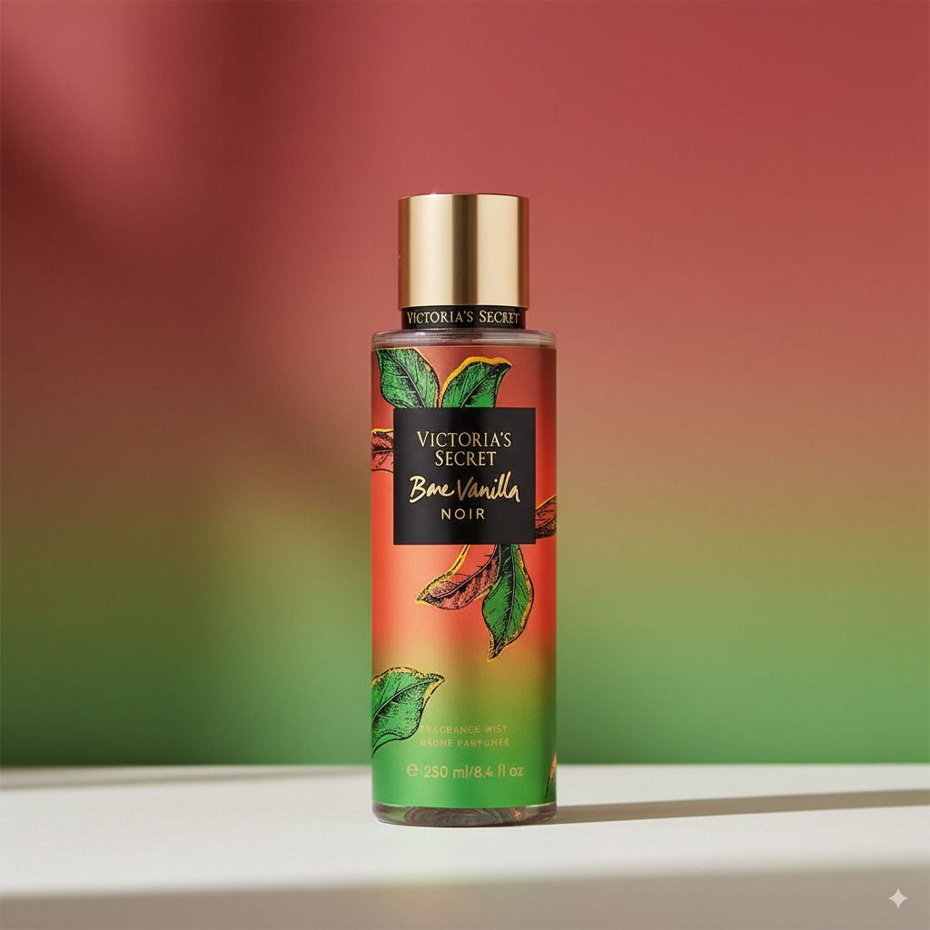 Victoria’s Secret Bare Vanilla Noir