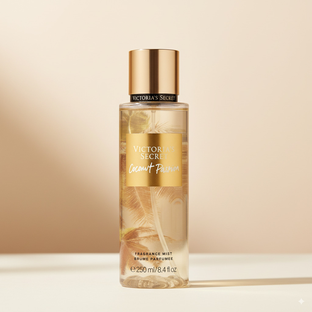 Victoria’s Secret Coconut Passion