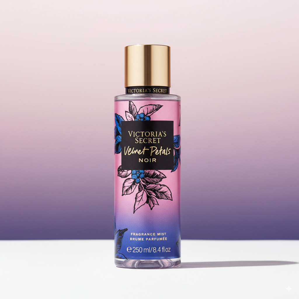 Victoria’s Secret Velvet Petals Noir